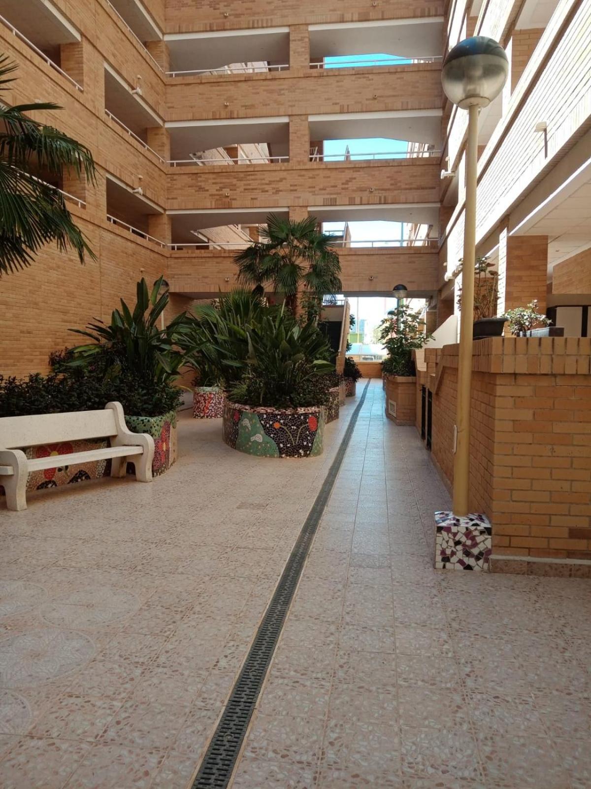 Milion Destiny Costa Azahar II Apartman Orpesa Kültér fotó